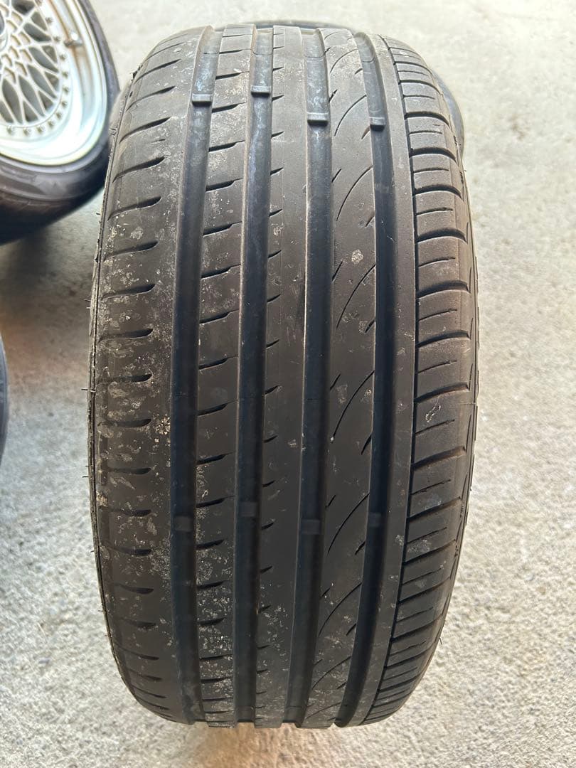 BBS RS 17インチ　8J 9J +35 ①