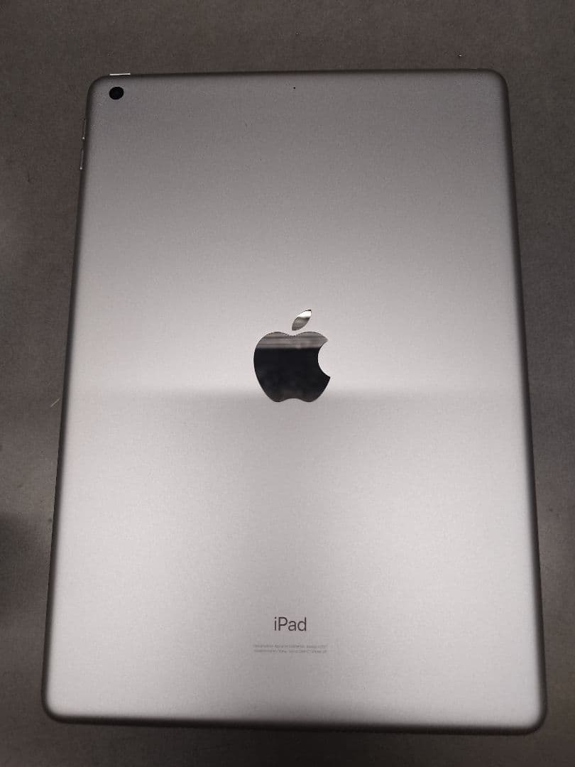 iPad（第7世代／2019 年）10.2インチ　 128GB ジャンク