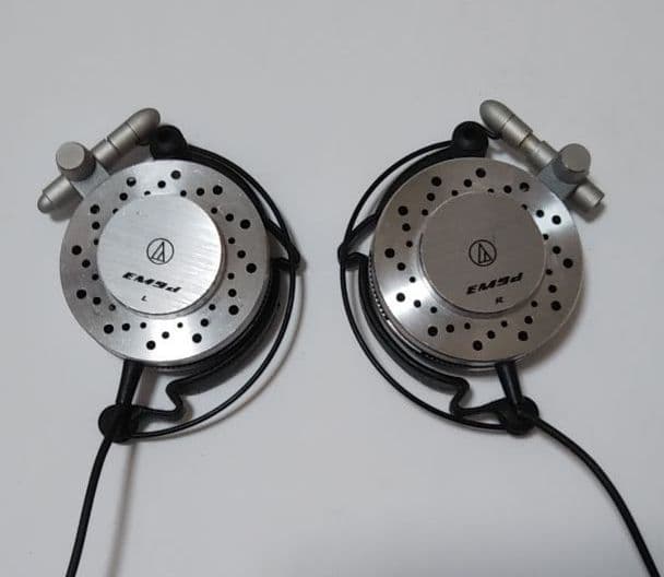 audio-technica ATH-EM9D ヘッドホン