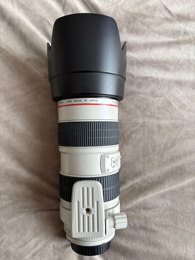 レンズ(ズーム) Canon EF 70-200mm f/2.8L IS USM