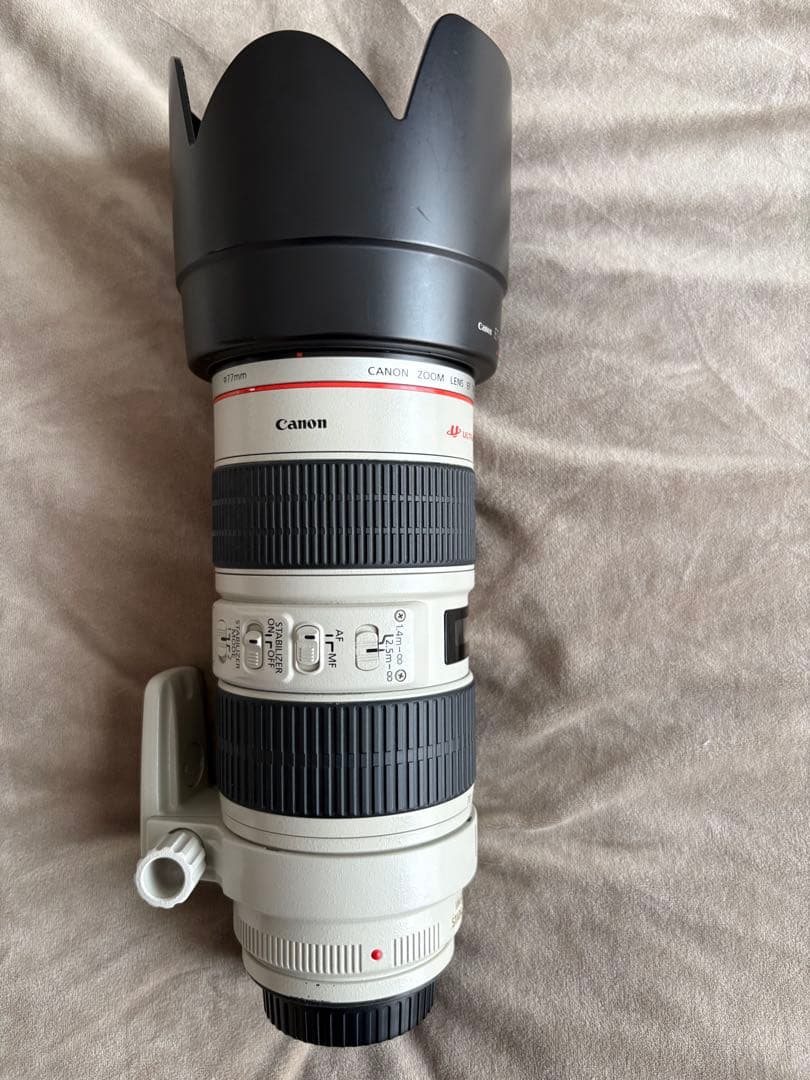 レンズ(ズーム) Canon EF 70-200mm f/2.8L IS USM