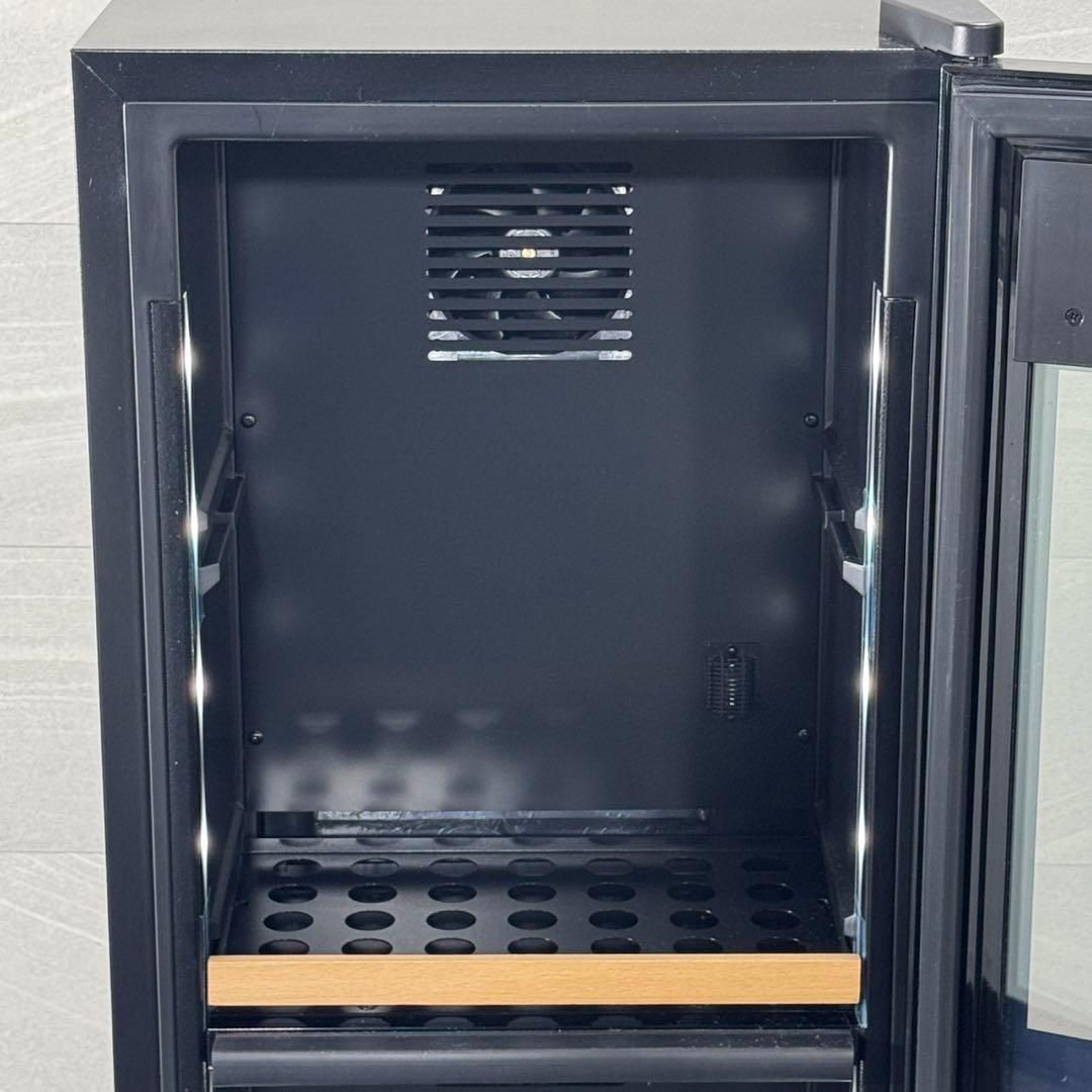 サクラワークス ワインセラー OSK20-B 2019年製 家電 d5108