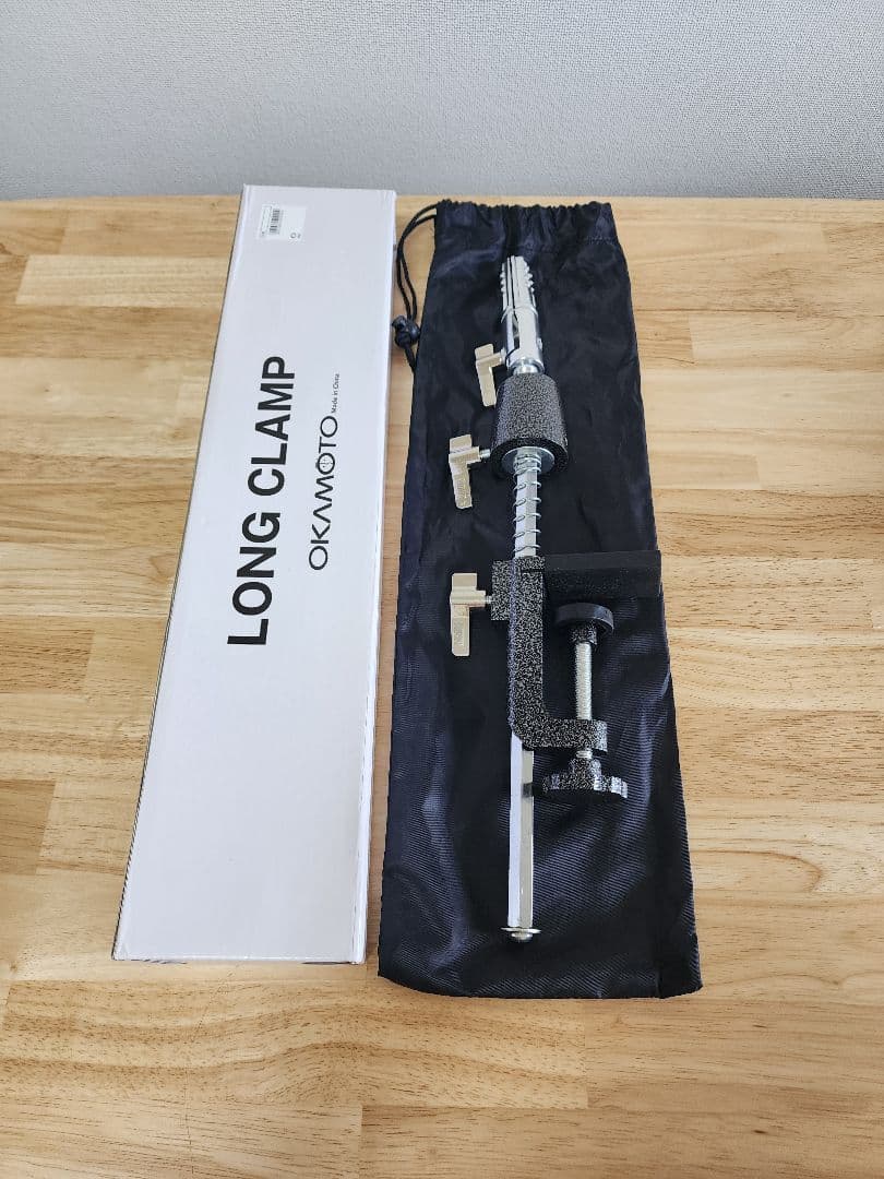 ヘアセット練習セット(ウィッグ・クランプ・ゴム・ピン)