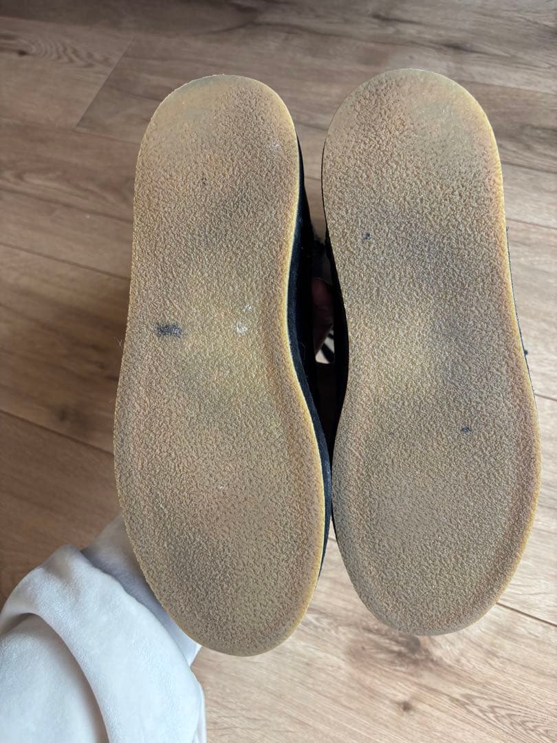 MaxMara ブラック レースアップブーツ