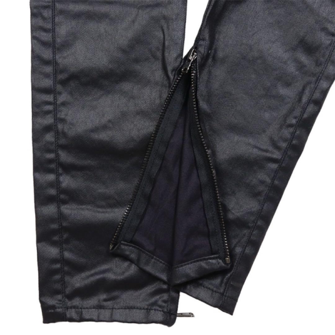 mnml CARGO DRAWCORD PANTS カーゴパンツ 黒 超美品‼️