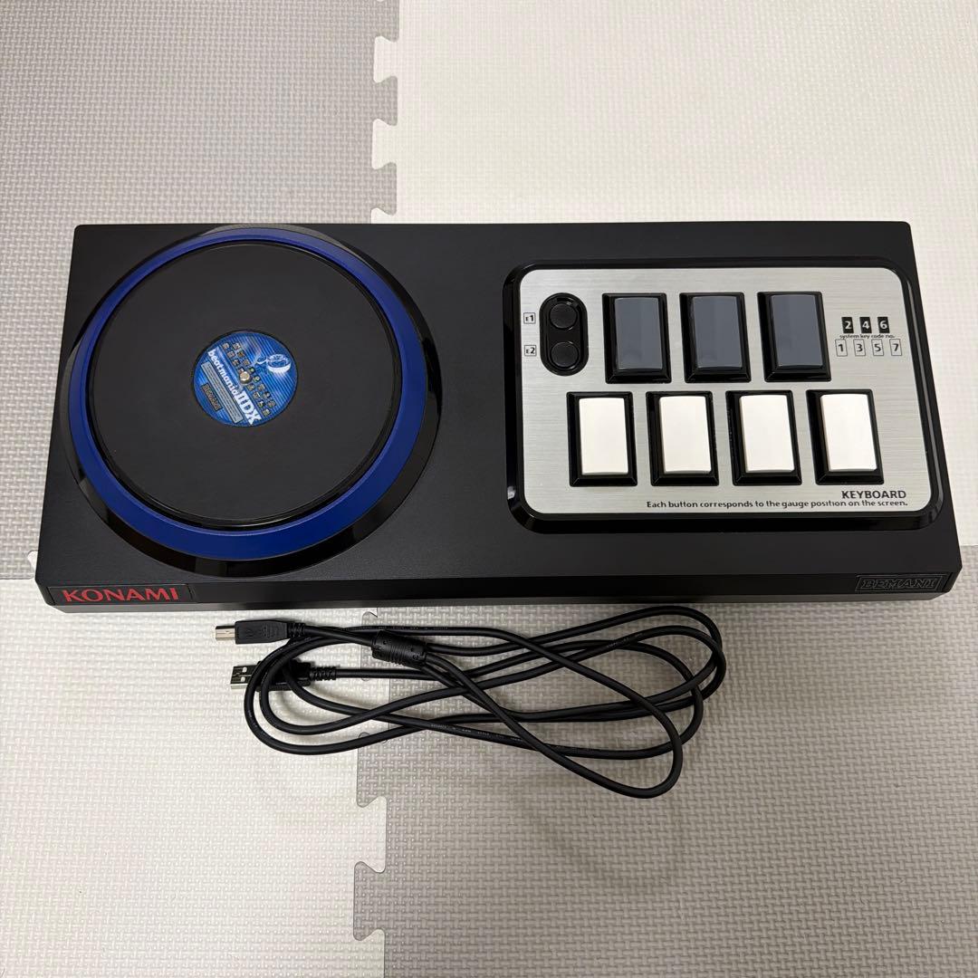 beatmania IIDX 専用コントローラ エントリーモデル