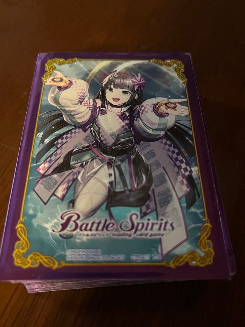 妖蛇　ククルカン　グクマッツ　スリーブ付き　デッキ