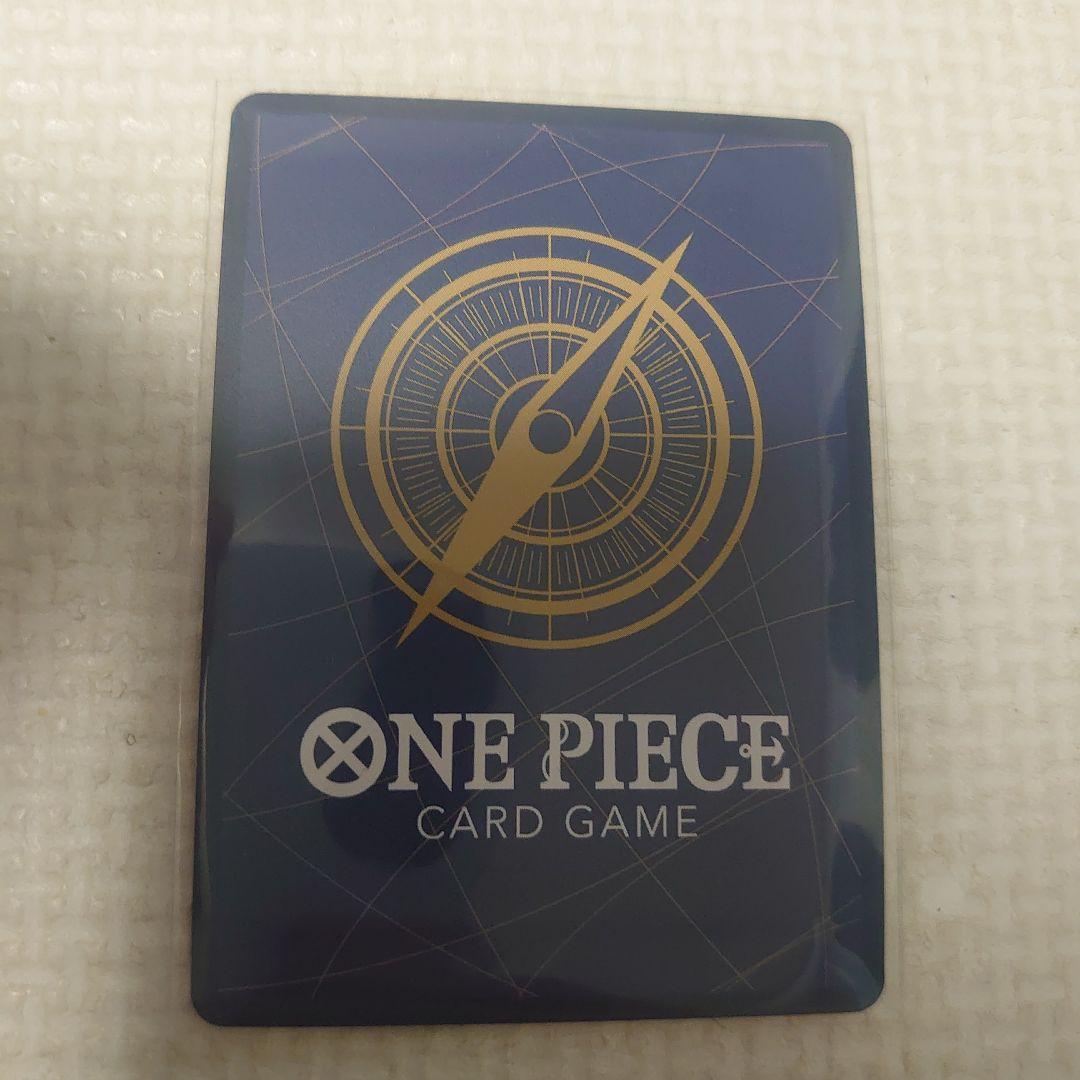 ワンピースカード　サボ　SP　手配書　 パラレル