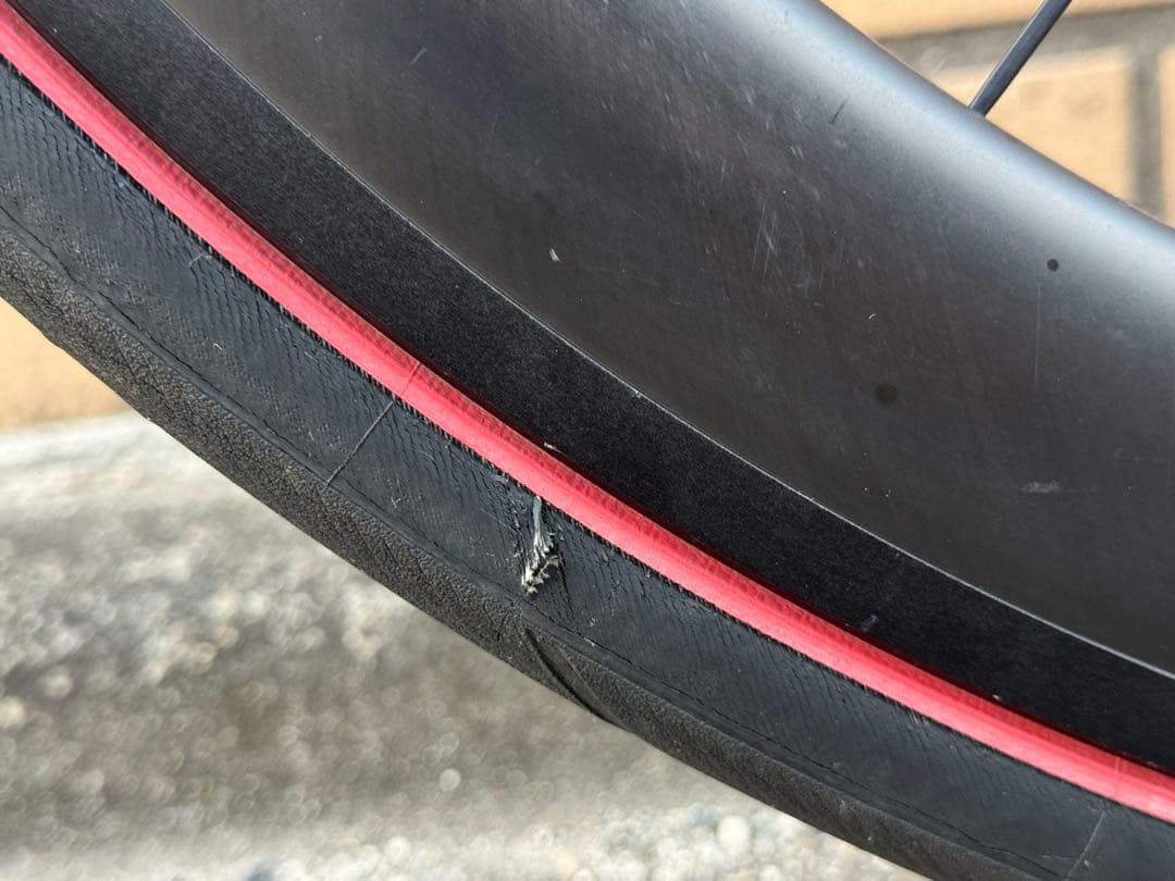 BONTRAGER aeolus comp 5 カーボンホイール　disc