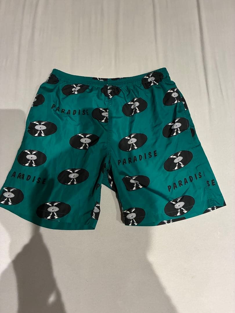 最終価格ワコマリアボードショーツ