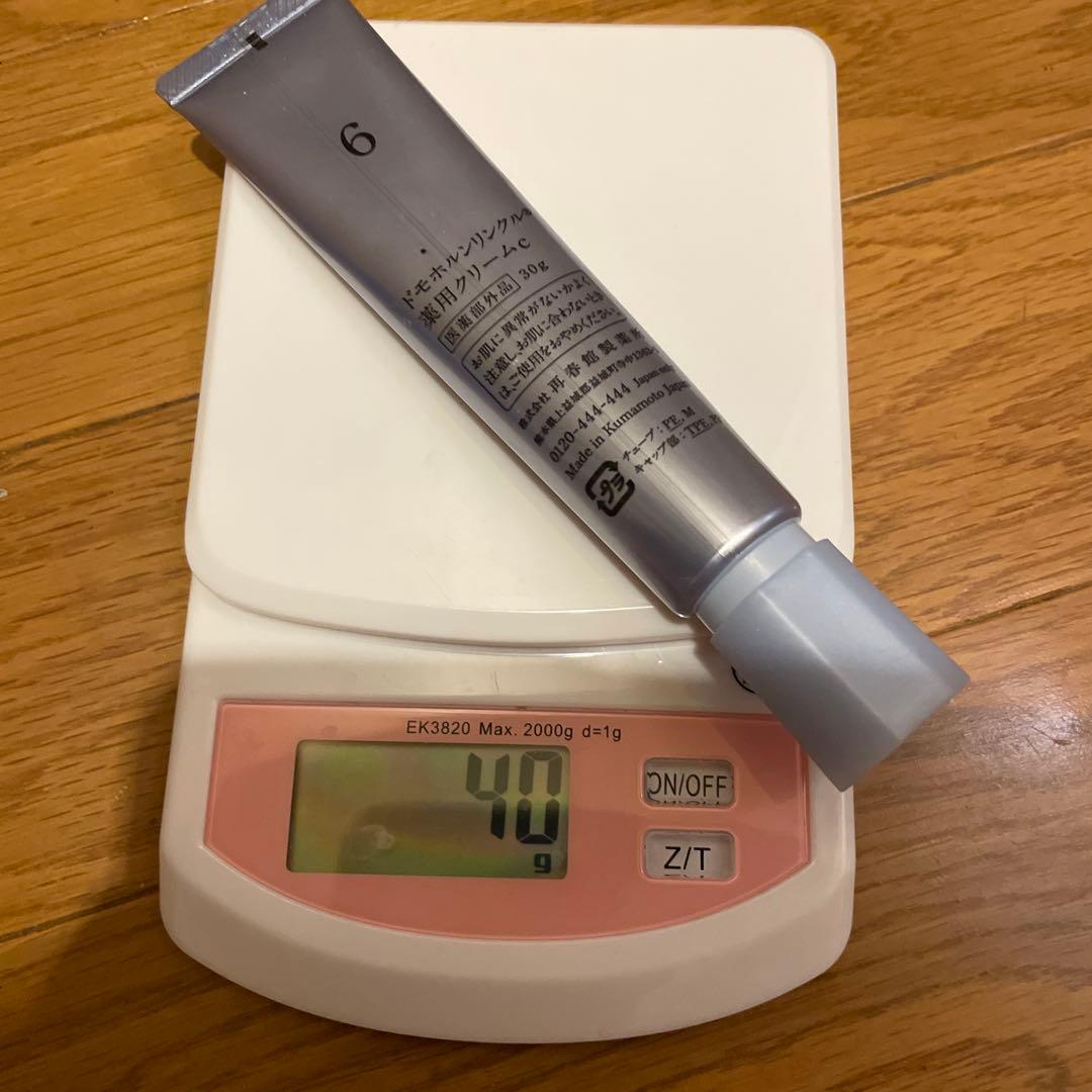 ドモホルンリンクル　保湿液　薬用クリームc