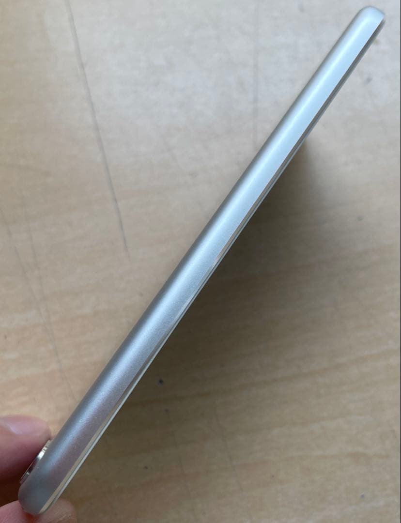 iPod touch 第7世代　32GB シルバー　A2178 美品　#3