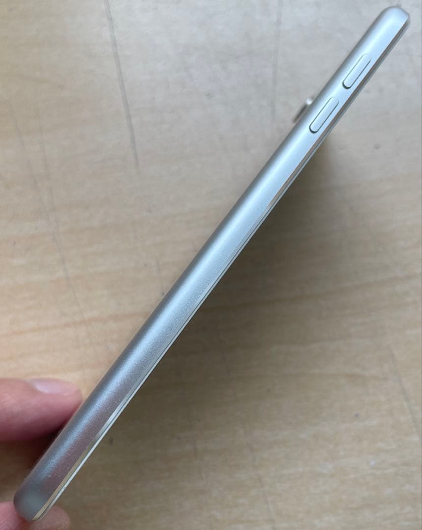 iPod touch 第7世代　32GB シルバー　A2178 美品　#3