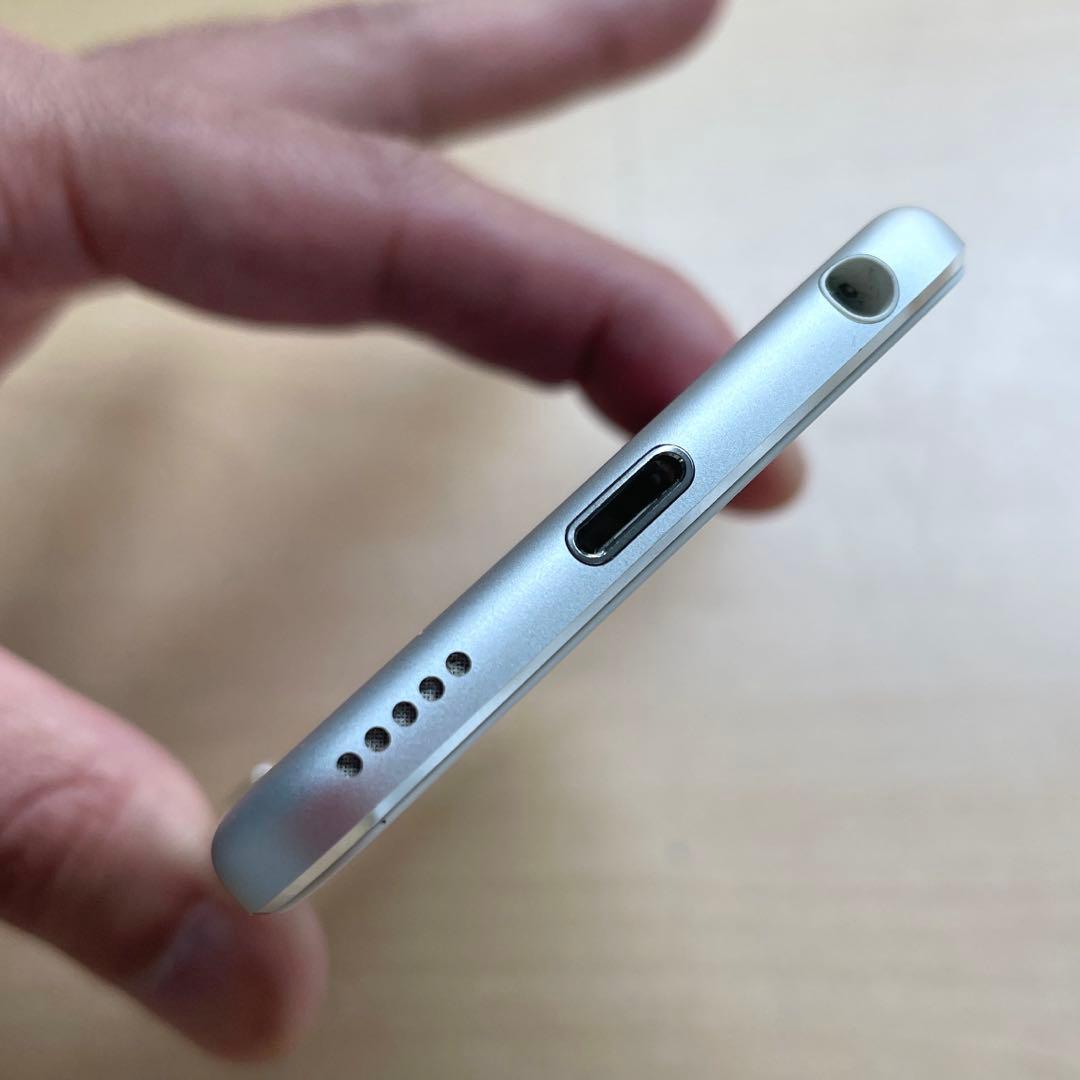 iPod touch 第7世代　32GB シルバー　A2178 美品　#3