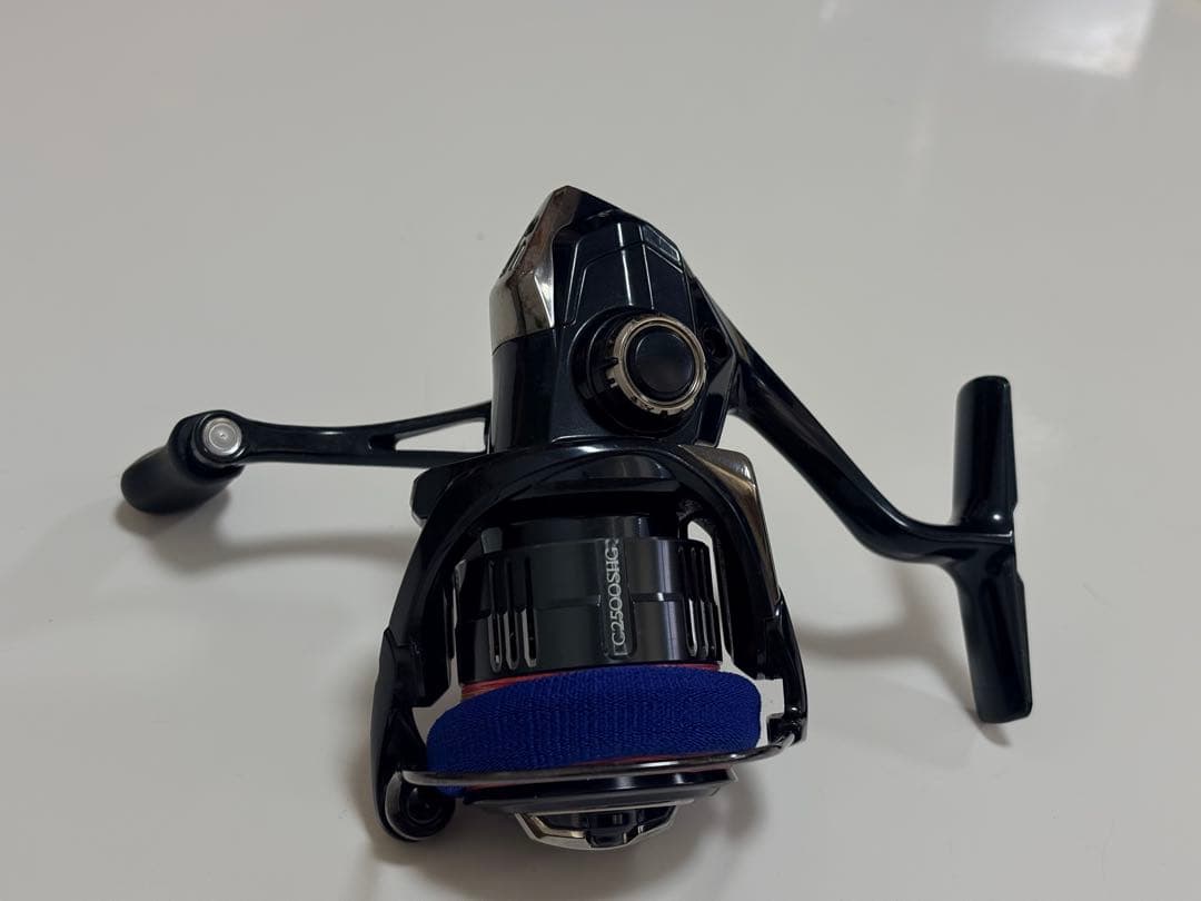 SHIMANO 19Vanquish C2500SHG シマノ19ヴァンキッシュ