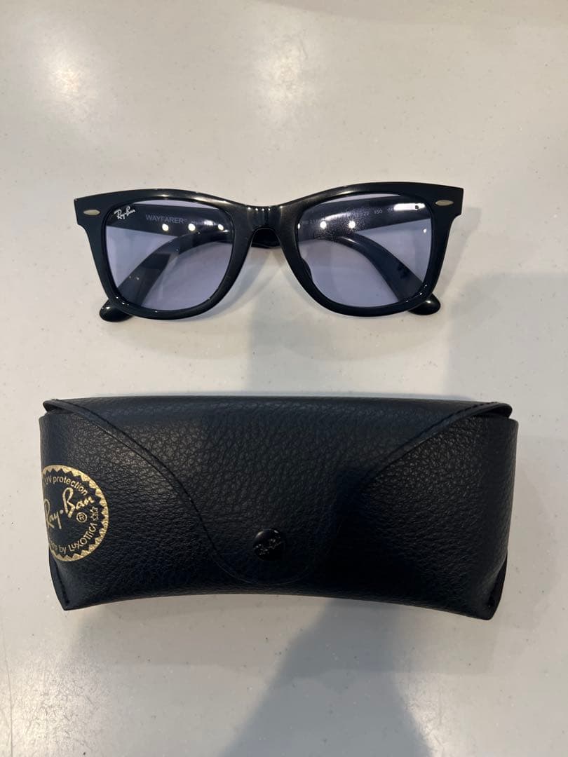 Ray Ban サングラス　RB 2140-F ウェイファーラー　レイバン