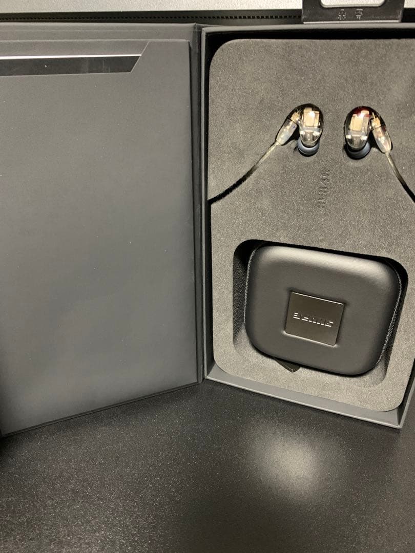 【値下中8/31まで】SHURE イヤホン 有線 SE846G2CL 第2世代