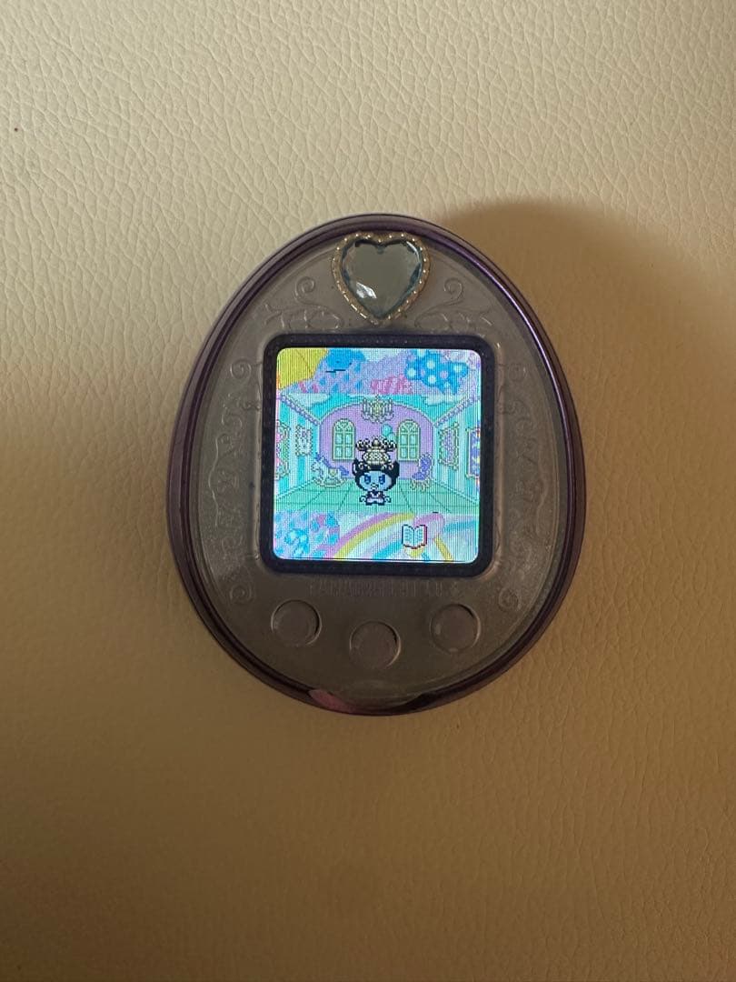 たまごっち4U＋ Anniversaryパールパープル