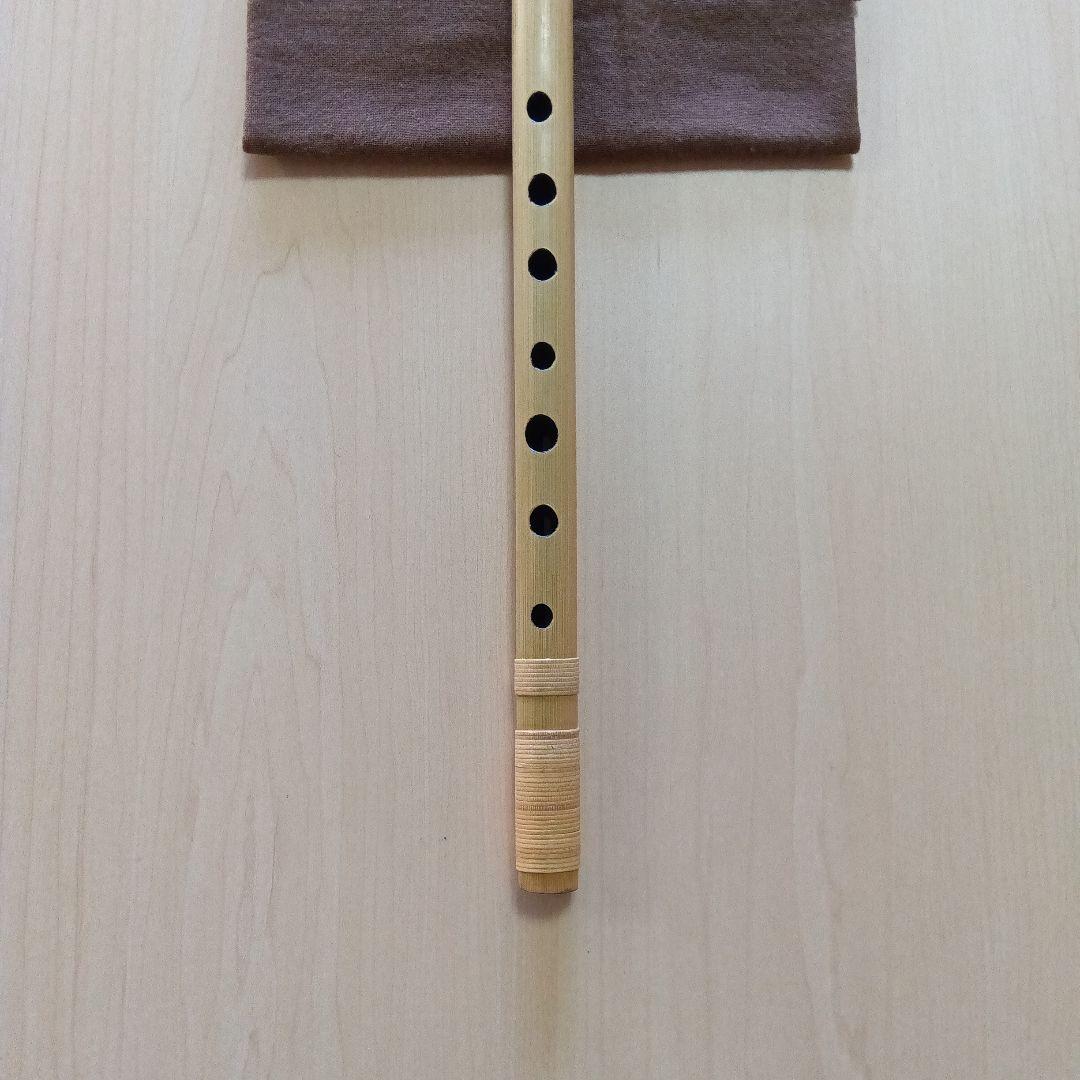 ♪唄物(ドレミ調)・八本調子篠笛 ②（Ｃ調）