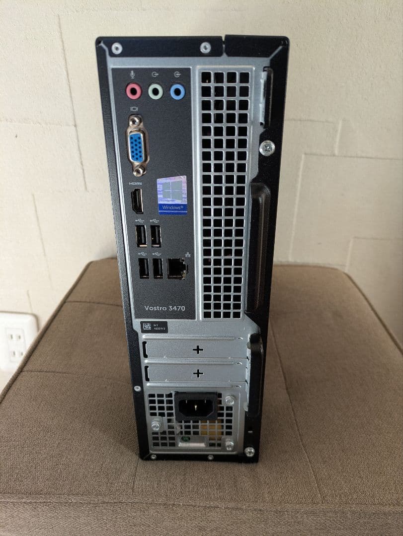 DELL Vostro 3470 デスクトップPC Windows 11