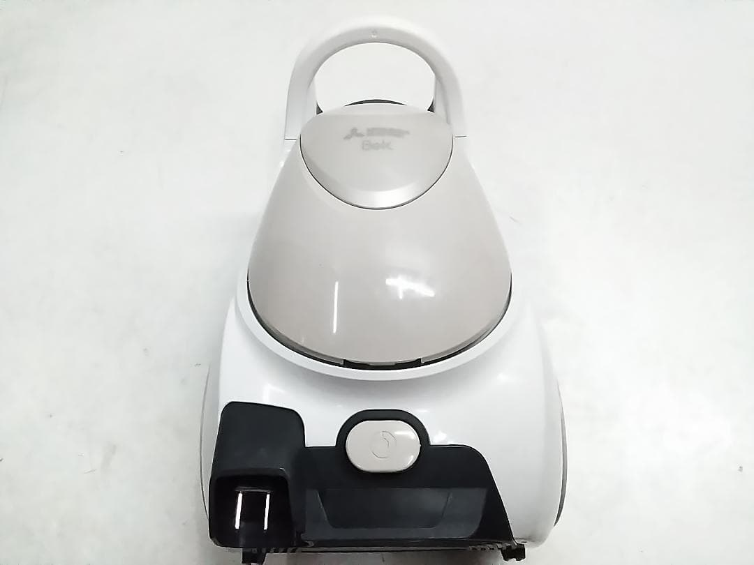三菱 掃除機 Be-K TC-FJ2X-C 紙パック式 2020年製 ★