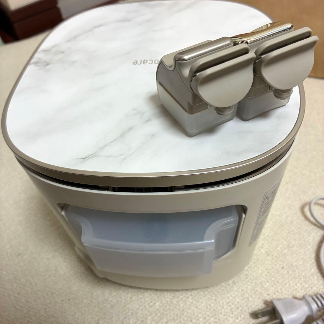 【美品】nanocare スチーマー Panasonic EH-SA0B