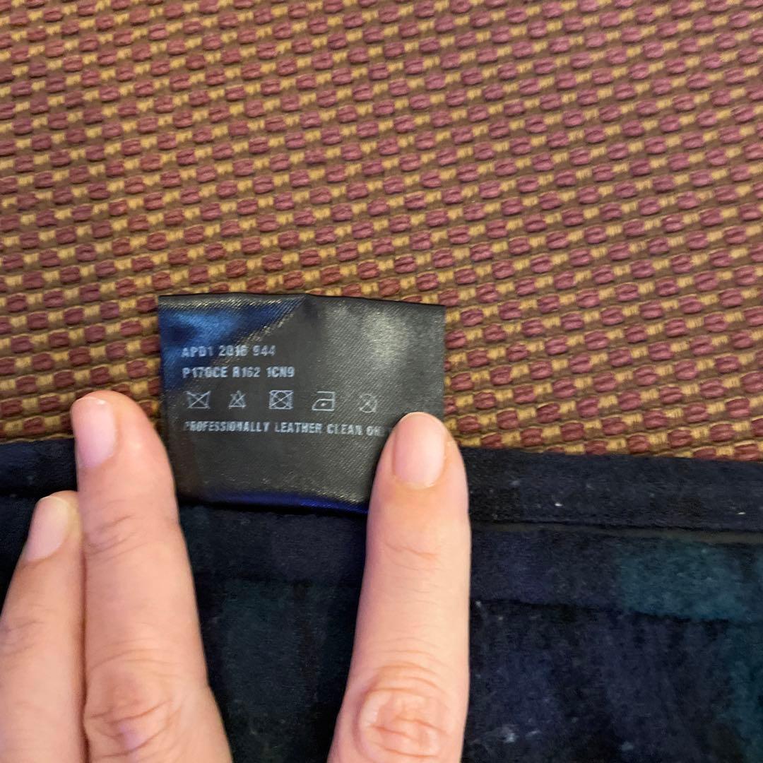 PRADAプリーツスカート　サイズ42