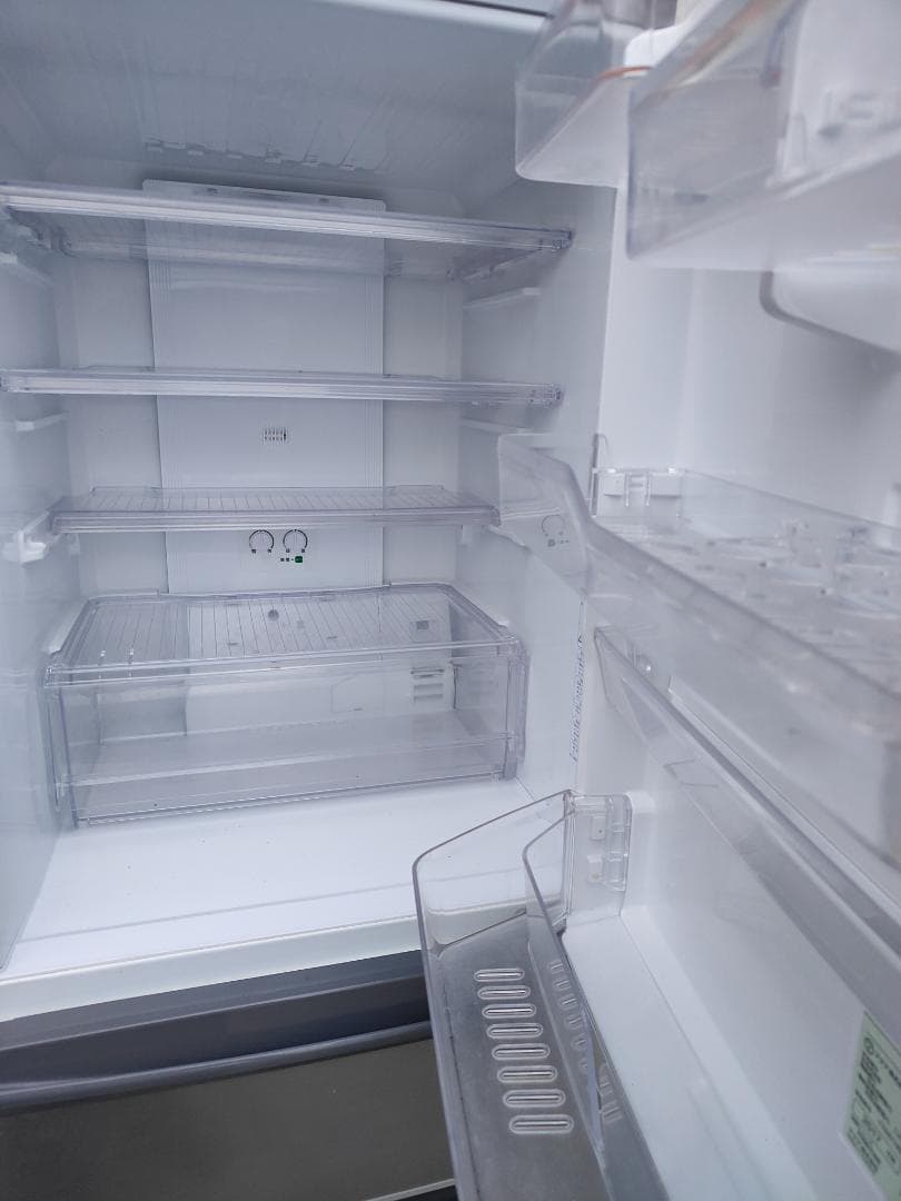 冷蔵庫 AQUA製品名AQR-361F (4ドア) 355L (2017年式)