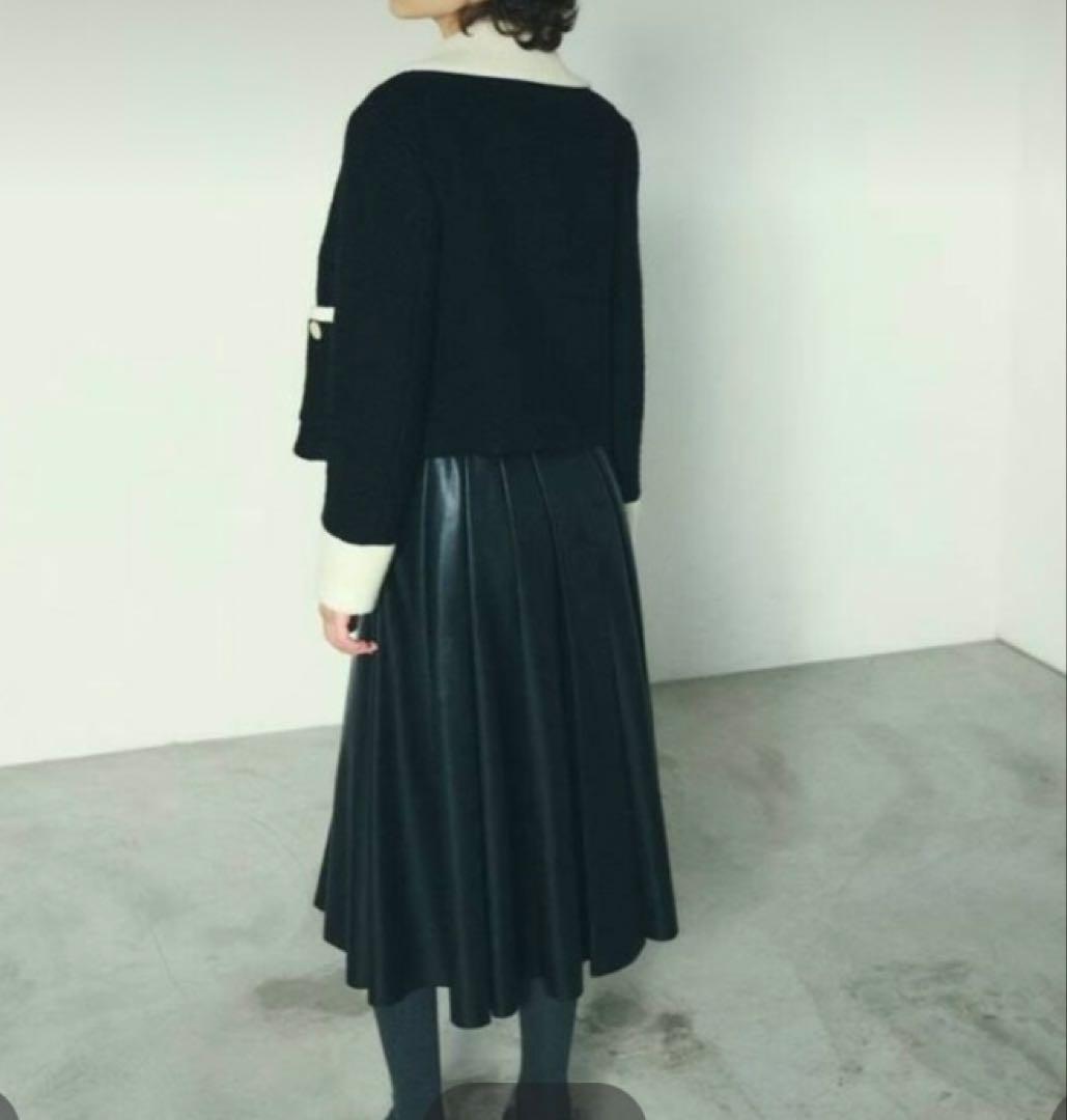 グレースコンチネンタル❤︎ ウールパイルジャケット