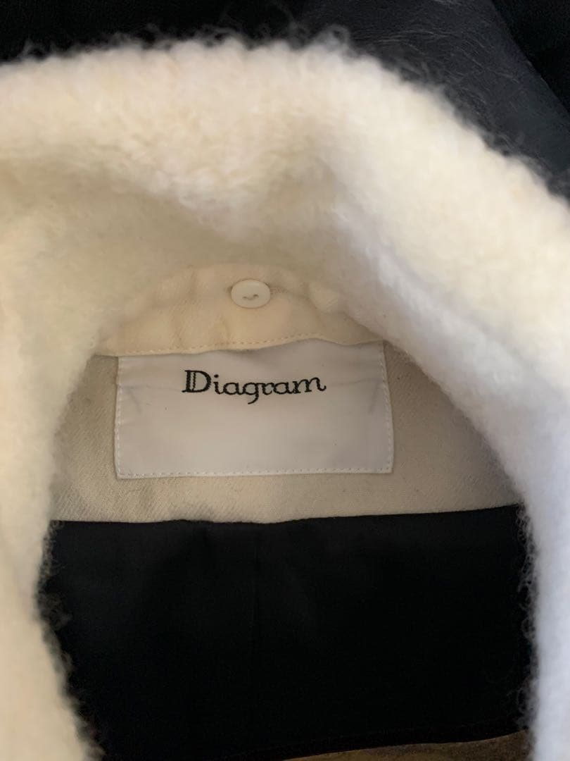 グレースコンチネンタル❤︎ ウールパイルジャケット