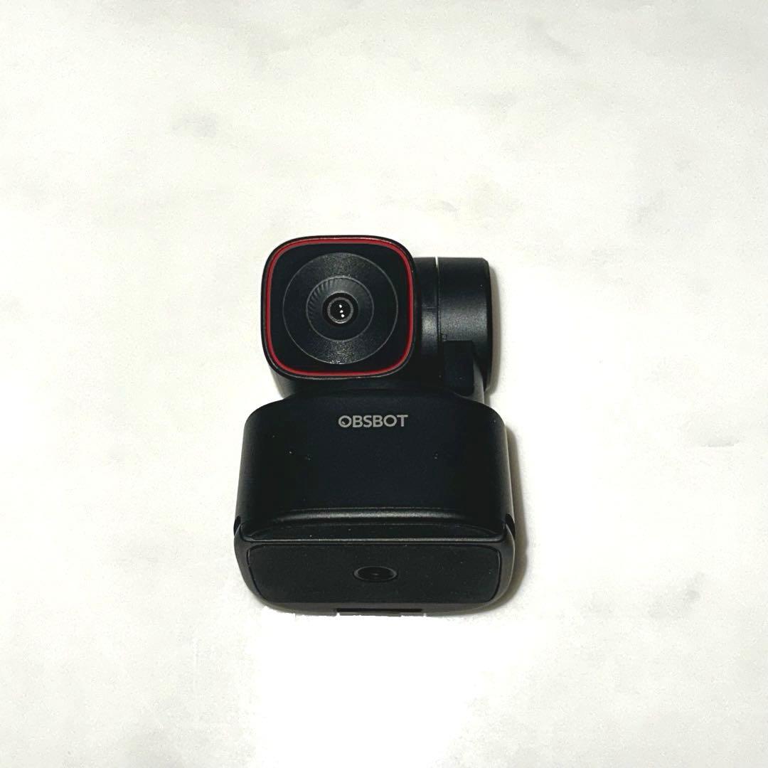 ★ほぼ未使用★ OBSBOT TINY 2 Lite 4K ウェブカメラ