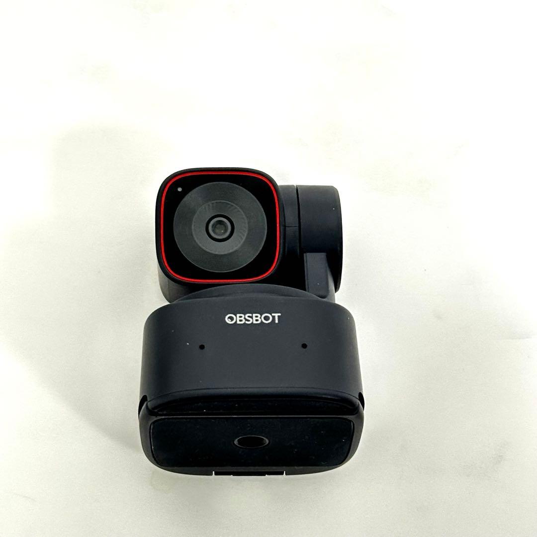 ★ほぼ未使用★ OBSBOT TINY 2 Lite 4K ウェブカメラ