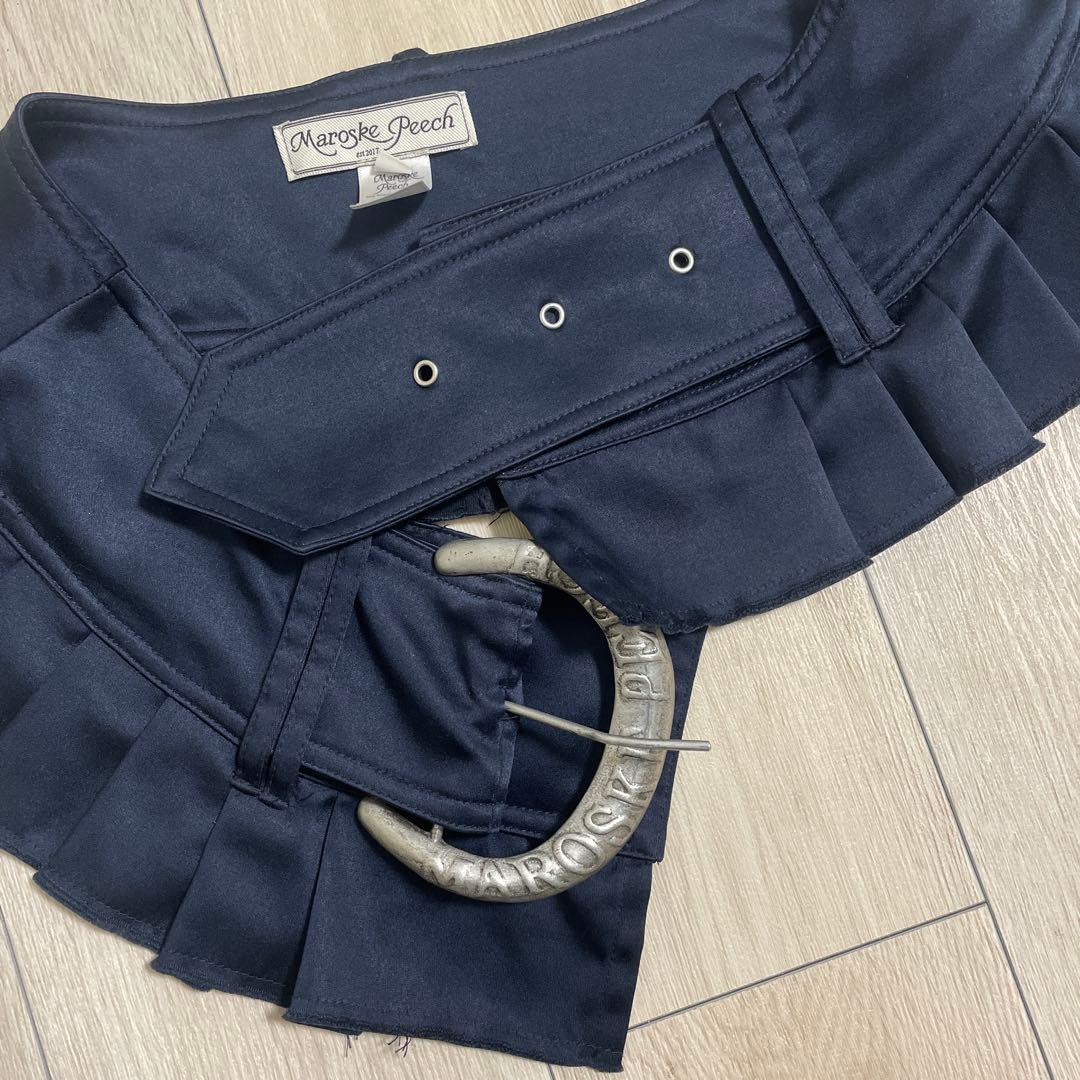 小物 maroske peech