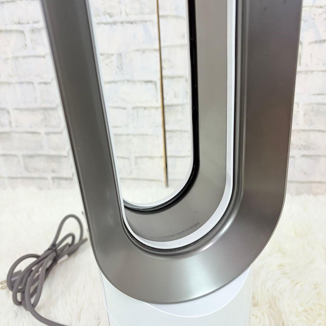 DYSON AM09 2024年製 美品 タワー型セラミックファンヒーター