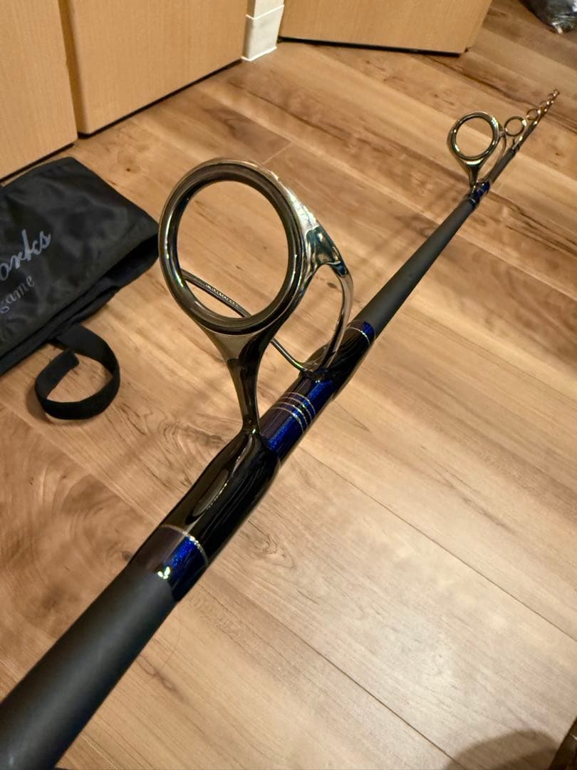 MCワークス　グラビティ GR835STR