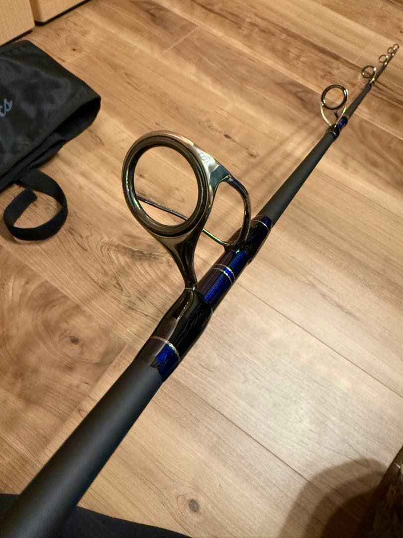 MCワークス　グラビティ GR835STR