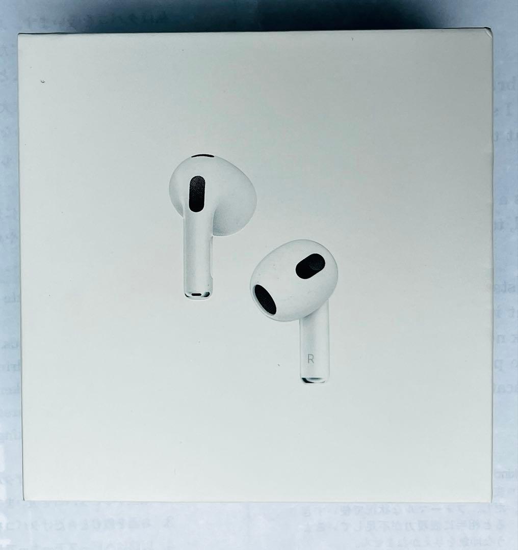 あ*め様 Apple AirPods (第3世代) 本体