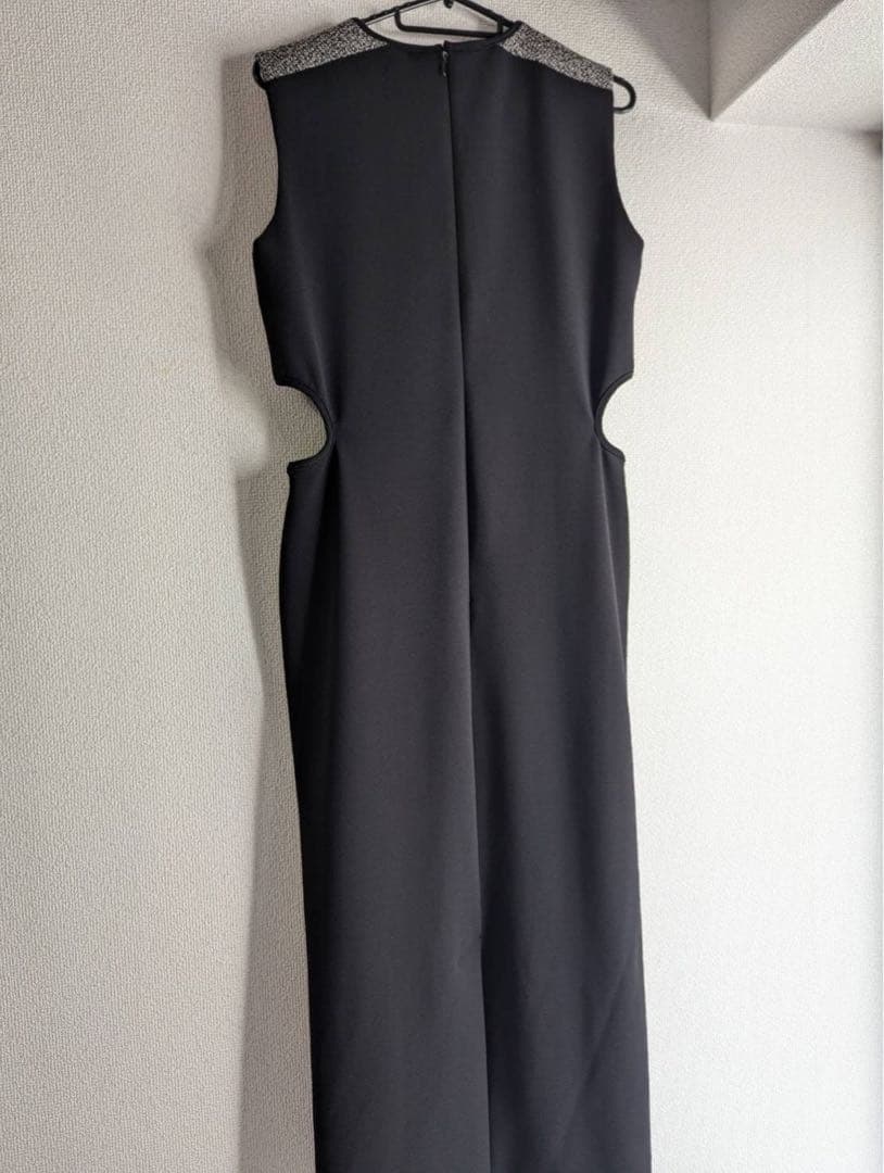 UNITED TOKYO ノースリーブロングドレス サイズ2