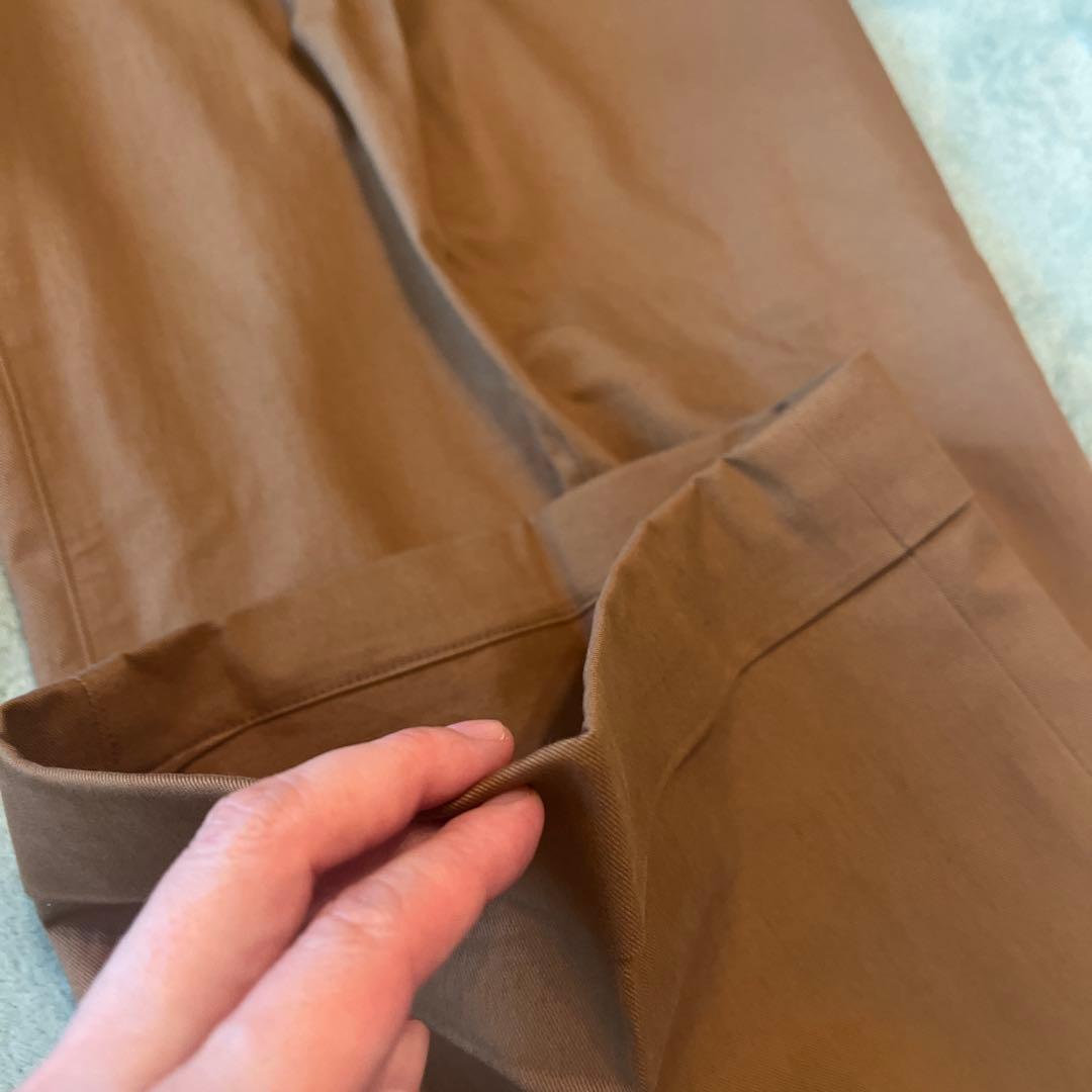 美品　HaversackATTIRE コットンパンツ