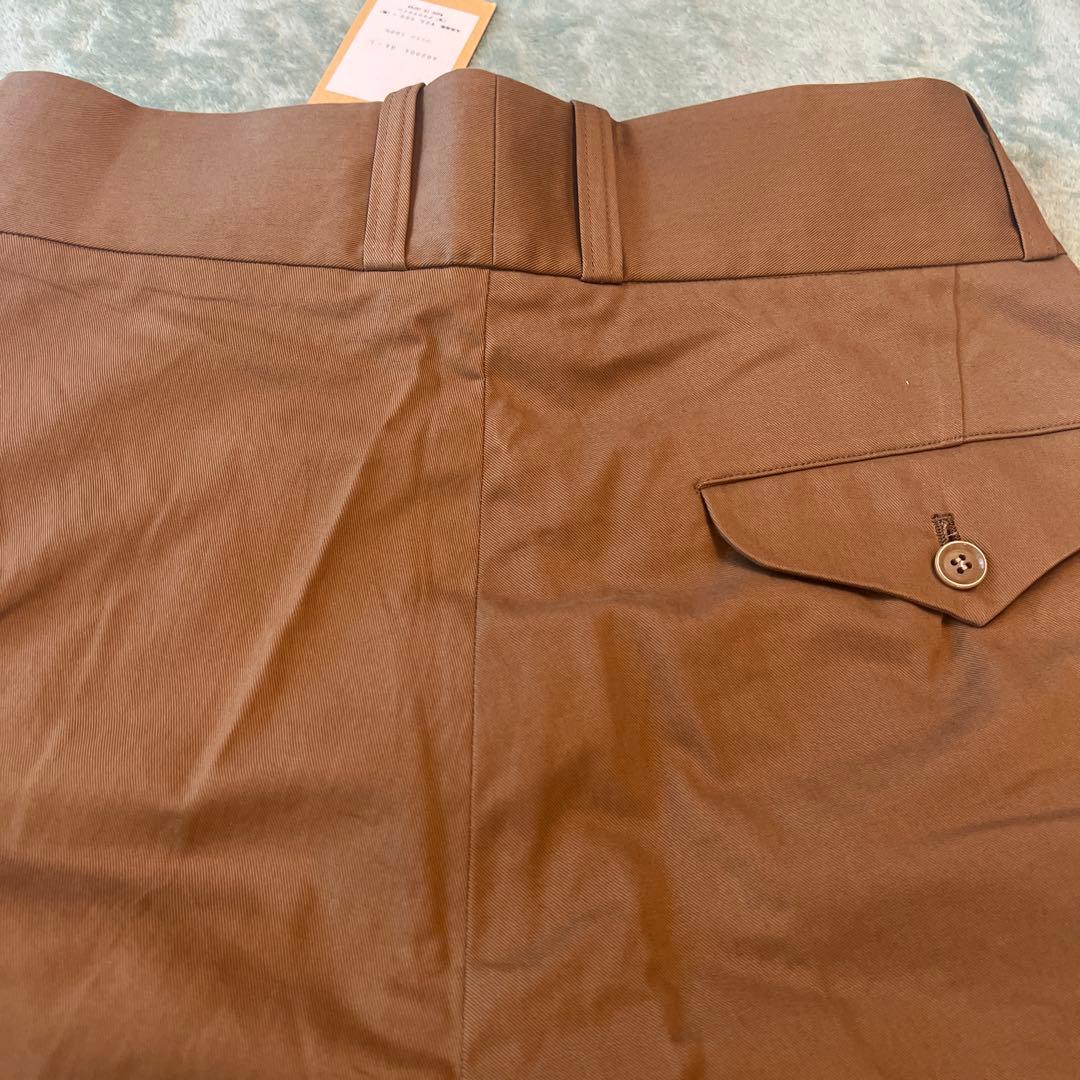 美品　HaversackATTIRE コットンパンツ