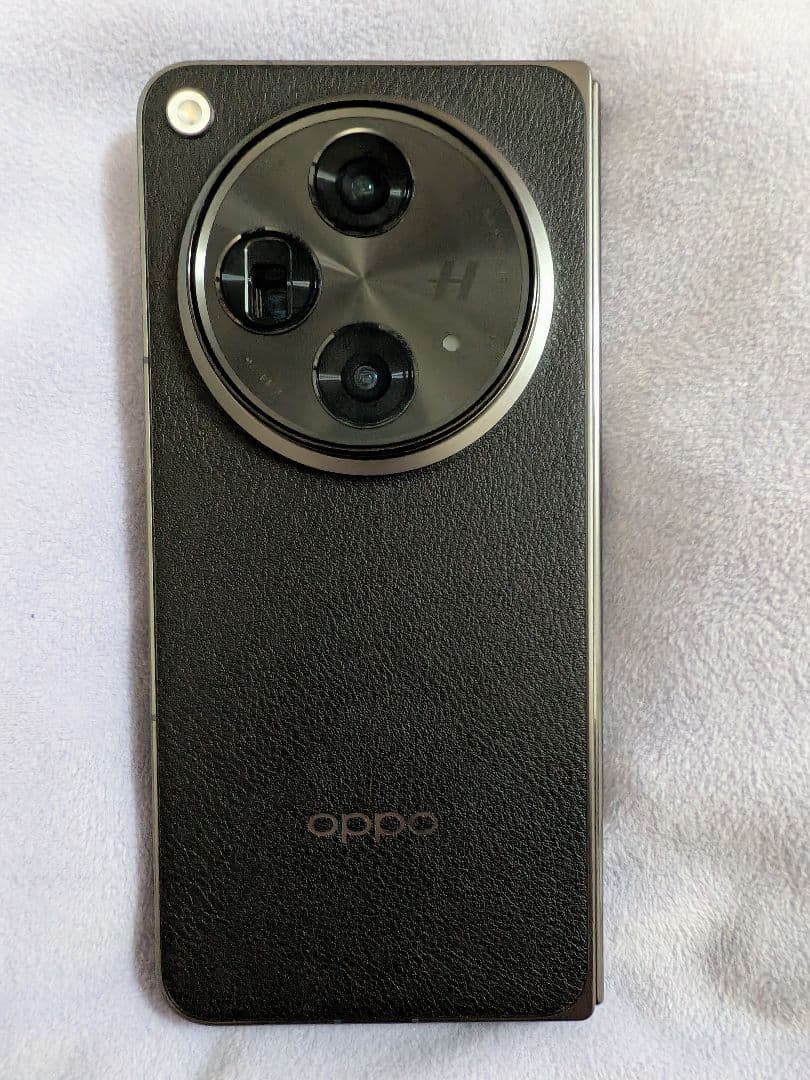 【極美品】OPPO Find N3 12+512G 折り畳み SIMフリースマホ