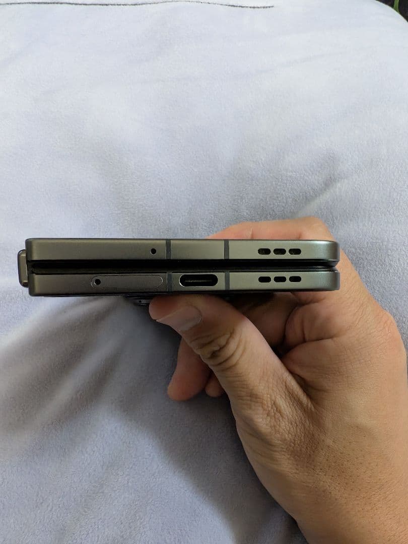 【極美品】OPPO Find N3 12+512G 折り畳み SIMフリースマホ