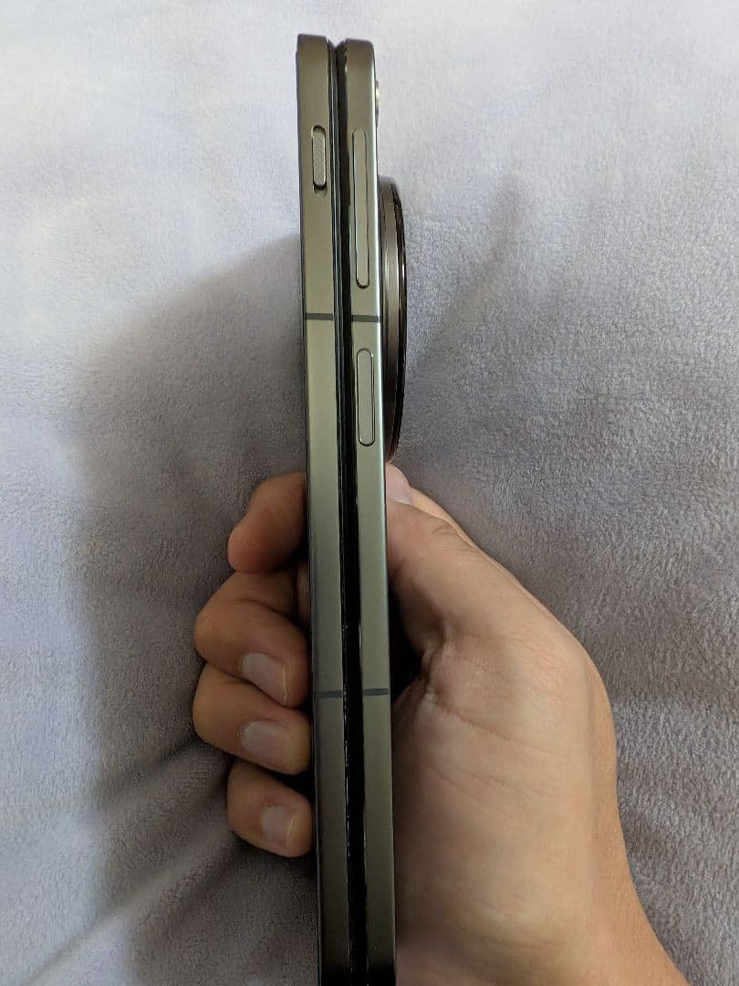 【極美品】OPPO Find N3 12+512G 折り畳み SIMフリースマホ