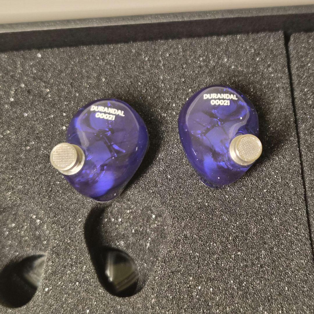 Nostalgia Audio Durandal 極美品 付属品完備