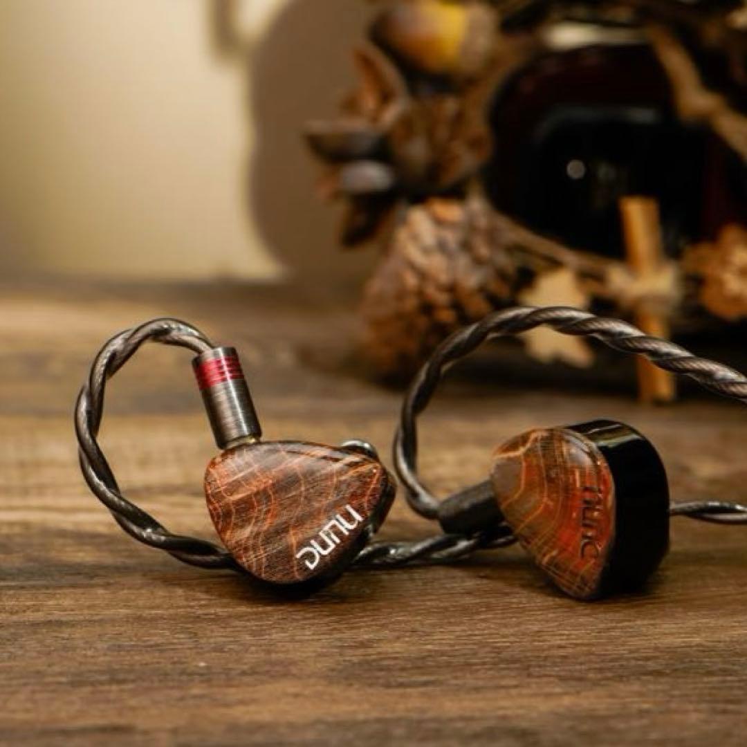 DUNU x Gizaudio DaVinci 【新品未開封】