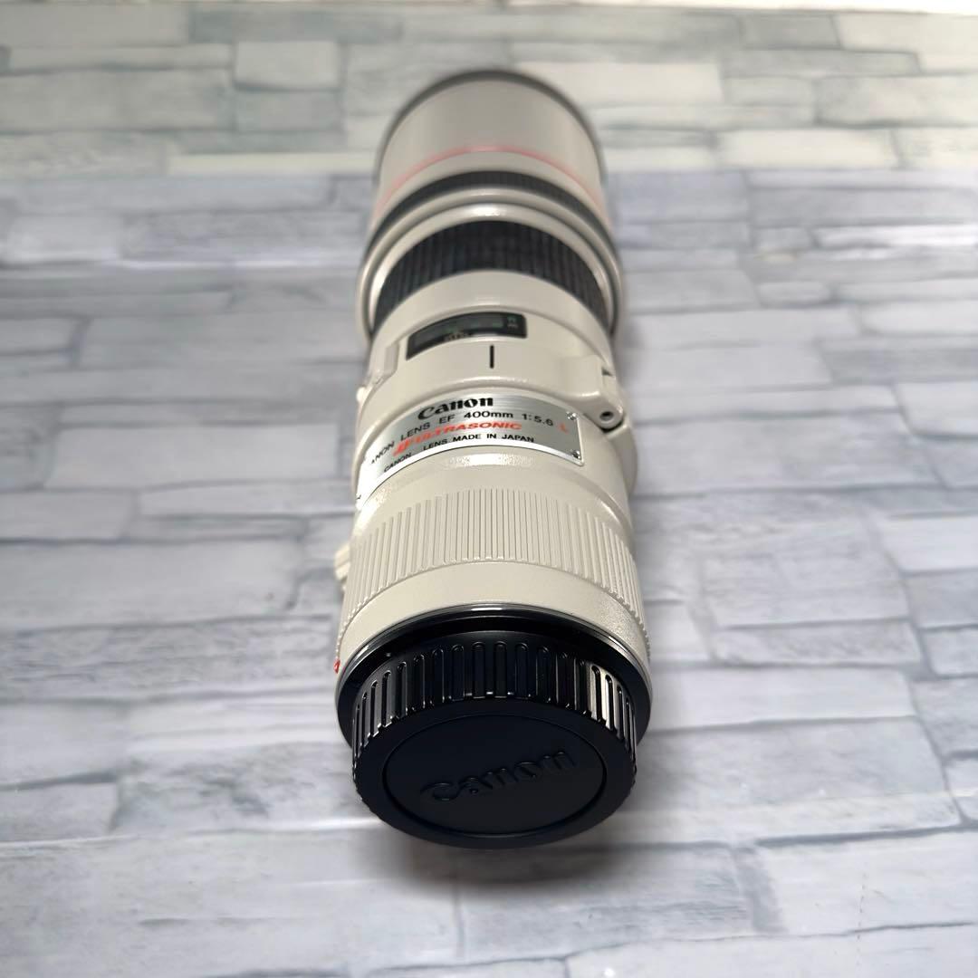 Canon EF400mm F5.6L 超望遠レンズ