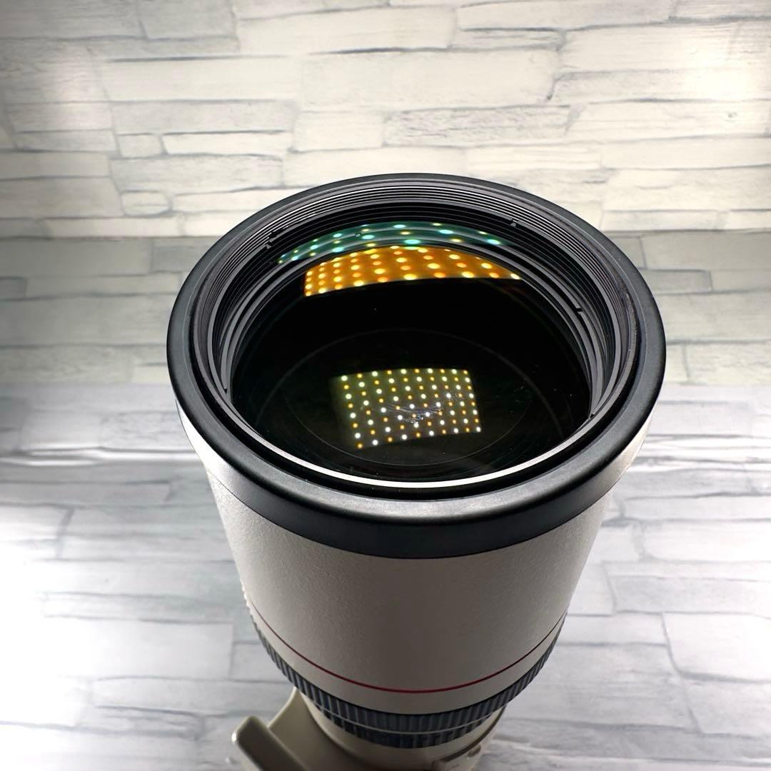 Canon EF400mm F5.6L 超望遠レンズ