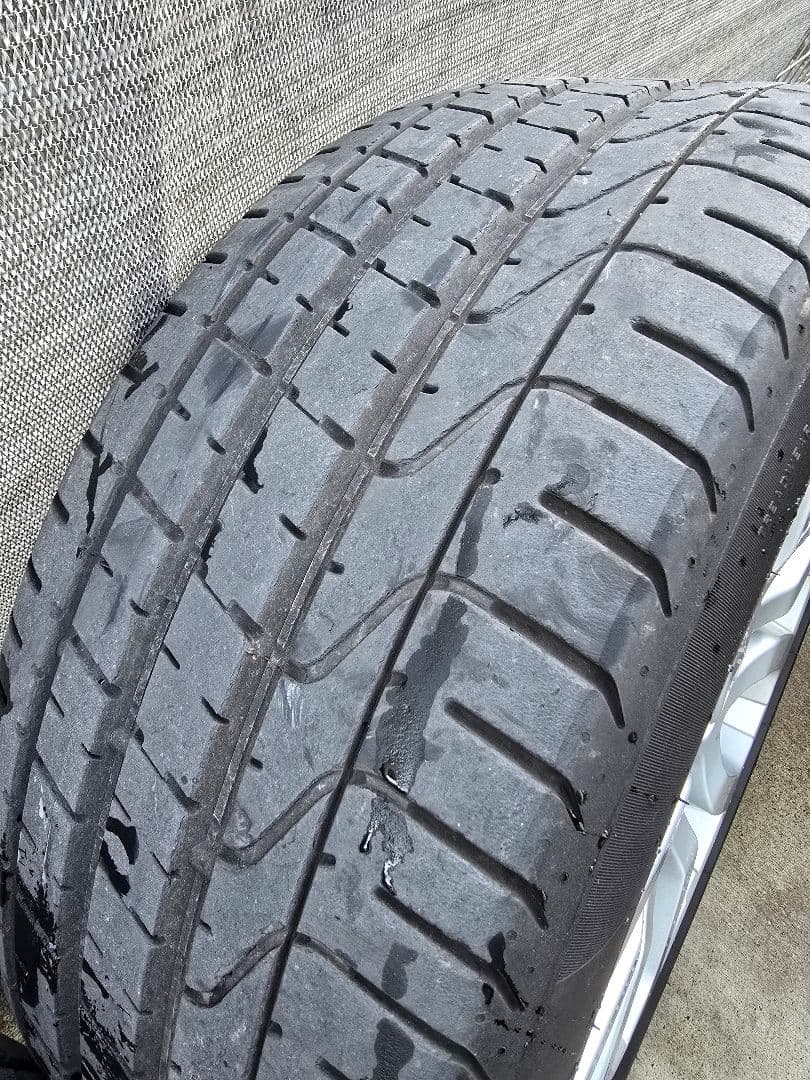 【1本のみ】レンジローバー純正OP22インチホイール【4本で108,000円】