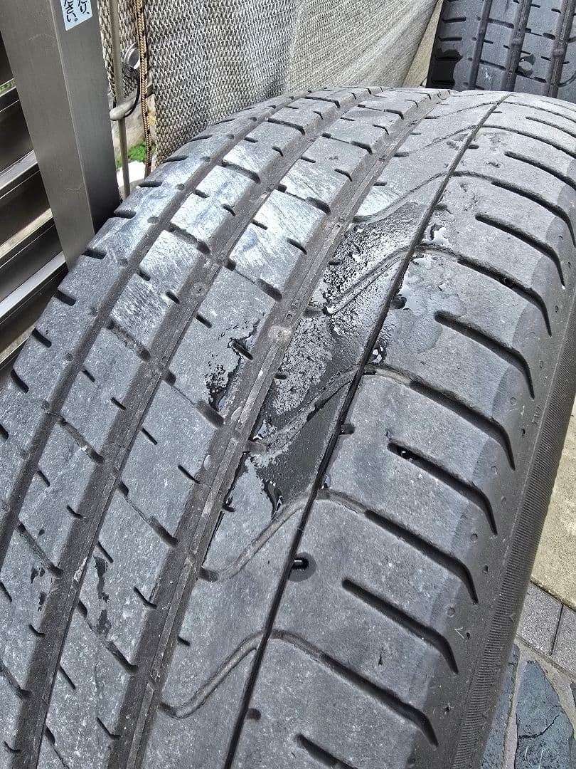 【1本のみ】レンジローバー純正OP22インチホイール【4本で108,000円】