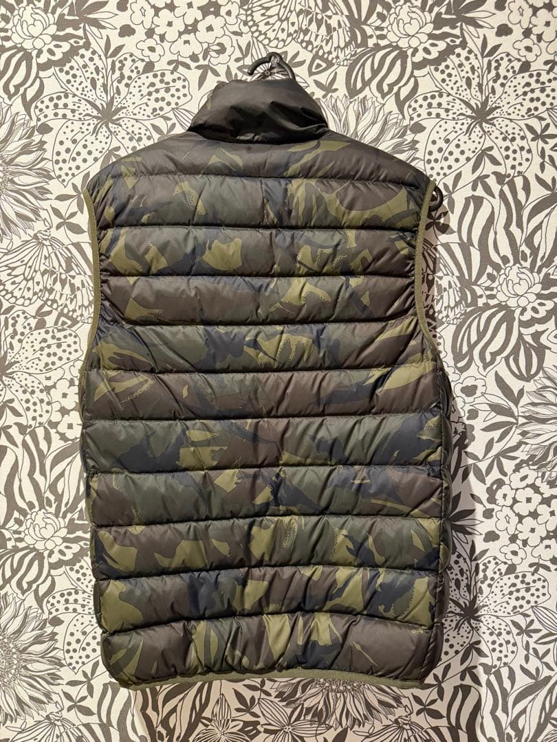 Polo Ralph Lauren カモフラージュベスト